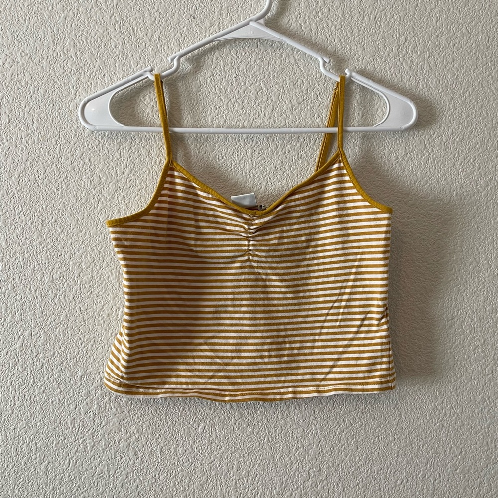 Good Luck Gem Tank Top